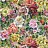 Ткань Designers Guild Grandiflora Rose FDG2957/01