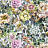 Ткань Designers Guild Grandiflora Rose FDG2957/02