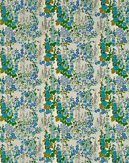 Ткань Designers Guild Grandiflora Rose FDG2959/02