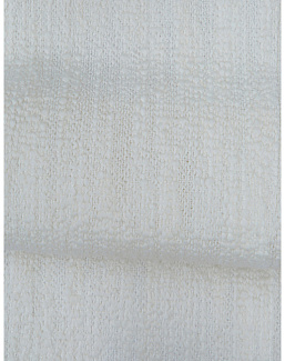Ткань Bisson Bruneel Variation VariationDeBouclette-Blanc