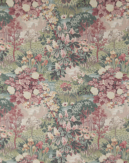 Ткань Jane Churchill Kingswood J0131-03