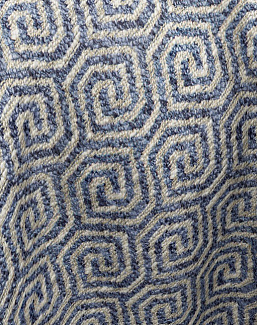 Ткань Galleria Arben Harrison Rockley/12-Cobalt