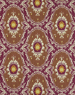 Ткань Manuel Canovas Ondine M4142/02