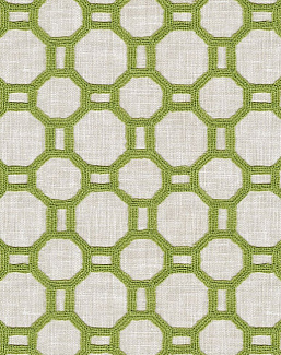 Ткань Daylight Korso Kiffa/Foam Green