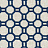 Ткань Daylight Korso Kiffa/Indigo