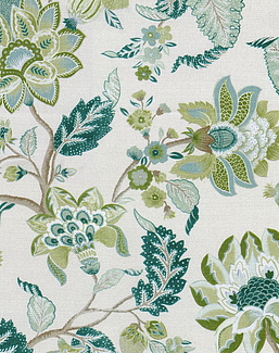 Ткань Daylight Korso Safala/Foam Green
