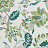Ткань Daylight Korso Safala/Foam Green