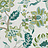 Ткань Daylight Korso Safala/Foam Green