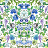 Ткань Designers Guild Ghirlanda FDG3136/03