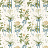 Ткань Sanderson Sanderson x Giles Deacon 227184