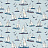 Ткань Clarke & Clarke Marina F1728/01