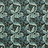 Ткань William Morris At Home Kelmscott Gardens Volume I Acanthus Velvet/Indigo