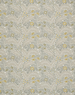 Ткань William Morris At Home Kelmscott Gardens Volume I Larkspur/Flint