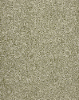 Ткань William Morris At Home Kelmscott Gardens Volume I Marigold Woven/Nettle