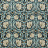 Ткань William Morris At Home Kelmscott Gardens Volume I Pimpernel Velvet/Indigo