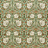 Ткань William Morris At Home Kelmscott Gardens Volume I Pimpernel Velvet/Nettle