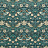 Ткань William Morris At Home Kelmscott Gardens Volume I Strawberry Thief Velvet/Indigo