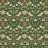Ткань William Morris At Home Kelmscott Gardens Volume I Strawberry Thief/Nettle