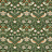 Ткань William Morris At Home Kelmscott Gardens Volume I Strawberry Thief/Nettle