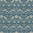 Ткань William Morris At Home Kelmscott Gardens Volume I Strawberry Thief/Woad