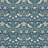 Ткань William Morris At Home Kelmscott Gardens Volume I Strawberry Thief/Woad