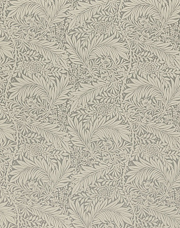 Ткань William Morris At Home Kelmscott Gardens Volume II Larkspur Woven/Limestone