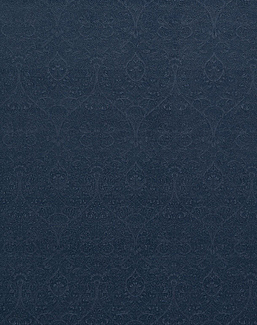 Ткань William Morris At Home Kelmscott Gardens Volume II Lodden Embroidery/Indigo