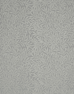 Ткань William Morris At Home Kelmscott Gardens Volume II Willow Woven/Iron