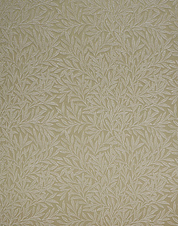 Ткань William Morris At Home Kelmscott Gardens Volume II Willow Woven/Jute