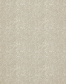 Ткань William Morris At Home Kelmscott Gardens Volume II Willow/Jute