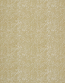 Ткань William Morris At Home Kelmscott Gardens Volume II Willow/Weld