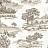 Ткань Vestale Impression Manor 23MA08-1