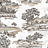 Ткань Vestale Impression Manor 23MA08-2