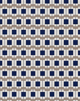 Ткань Vestale Impression Manor 23MA23-2