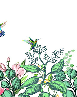 Панно и фотообои Gemini Designer murals collection KT939M-C