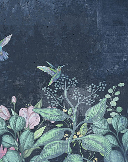 Панно и фотообои Gemini Designer murals collection KT939M-E