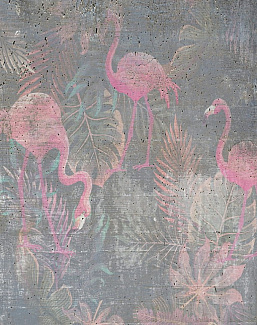 Панно и фотообои Gemini Designer murals collection KT739M-A