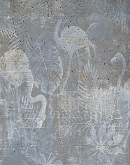 Панно и фотообои Gemini Designer murals collection KT739M-B