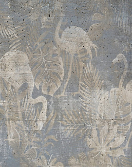 Панно и фотообои Gemini Designer murals collection KT739M-F