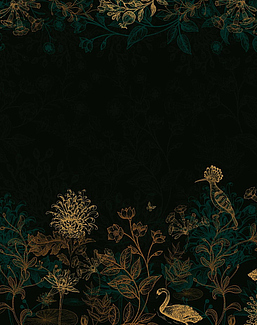 Панно и фотообои Gemini Designer murals collection KT219M-B
