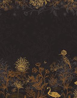Панно и фотообои Gemini Designer murals collection KT219M-C