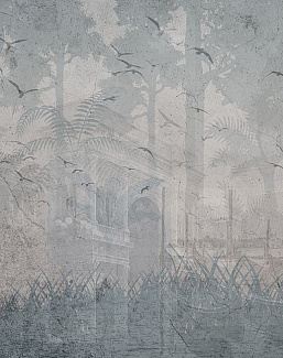 Панно и фотообои Gemini Designer murals collection KT449M-A