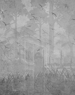 Панно и фотообои Gemini Designer murals collection KT449M-C