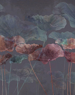Панно и фотообои Gemini Designer murals collection KT719M-B