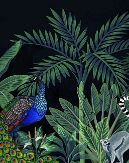 Панно и фотообои Gemini Designer murals collection KT949M