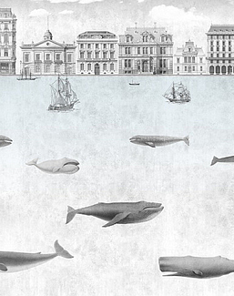 Панно и фотообои Ortograf Book 33887