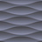 Обои Newmor Premier Isometric-Wave/IWAV07