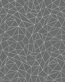 Обои Newmor Premier Geometrics-Lines/Grey