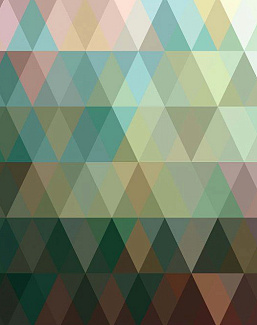 Обои Newmor Premier Geometrics-Trangles/Natural