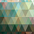 Обои Newmor Premier Geometrics-Trangles/Natural